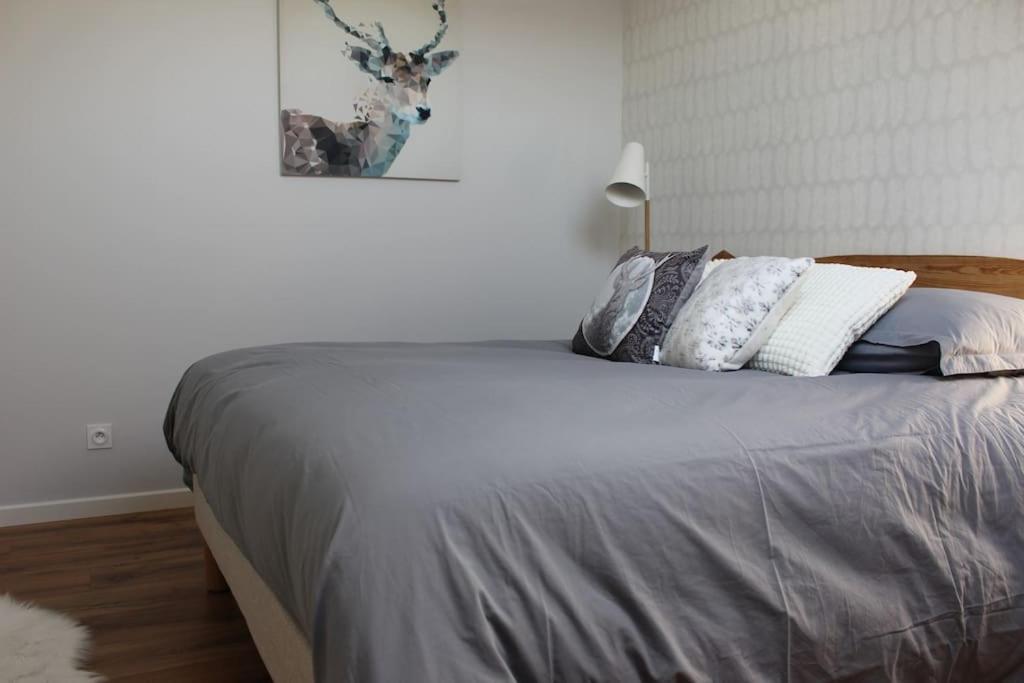 T4 Meuble De 105M2 Axe Annecy-Geneve Lägenhet Saint-Martin-Bellevue Exteriör bild